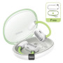 Bluetooth sluchátka Baseus Eli Sport 1 Open-Ear zelená Bluetooth sluchátka Baseus Eli Sport 1 Open-Ear zelená