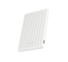 EcoFlow RAPID Magnetická Power Banka (5000mAh) bílá, 1ECORAPQI5000-D