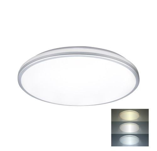 Solight LED osvětlení s ochranou proti vlhkosti, IP54, 24W, 2150lm, 3CCT, 38cm Solight LED osvětlení s ochranou proti vlhkosti, IP54, 24W, 2150lm, 3CCT, 38cm