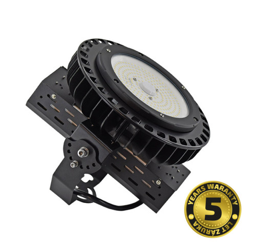 Solight high bay, 200W, 28000lm, 120°, Philips, MW, 5000K, UGR