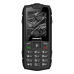 Telefon myPhone Hammer Rock černý
