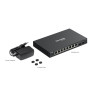 Switch TP-Link ES206XPP-M2 5x 2,5GLan s PoE++, 1x 10G SFP+, 120W, Omáda SDN