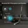 USB klient TP-Link Archer TBE400U Plus BE6500, WiFi 7,  2,4/5/6GHz, USB 3.0, anténa