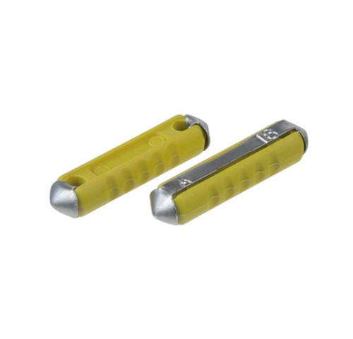 Autopojistka trubičková 16A 26x6mm Autopojistka trubičková 16A 26x6mm
