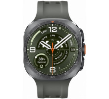 Chytré hodinky Samsung Galaxy Watch Ultra2 LTE 47mm SM-L715FZSAEUE stříbrné