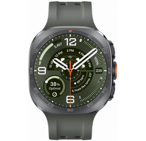 Chytré hodinky Samsung Galaxy Watch Ultra2 LTE 47mm SM-L715FZSAEUE stříbrné Chytré hodinky Samsung Galaxy Watch Ultra2 LTE 47mm SM-L715FZSAEUE stříbrné