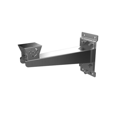 DS-1707ZJ-Y Nerezový držák na stěnu pro kamery, materiál: ocel SUS316L, barva:…