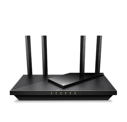 WiFi router TP-Link Archer AX55 Pro WiFi 6  AX3000, 3x GLAN, 1x GWAN, 1x 2,5GWan, 2,4/5GHz