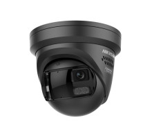 DS-2CD23167G3P-LIS2UY/SL(180°)BLACK 16Mpx, objektiv 2.8mm (182.6°x71.2°), AcuSense 3.0, ColorVu 3.0,