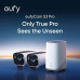Venkovní kamera se solárním nabíjením Anker eufy S3 Pro, 4K bílá