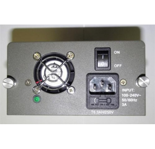 Zdroj TP-Link MCRP100 pro šasí TL-MC1400 Zdroj TP-Link MCRP100 pro šasí TL-MC1400