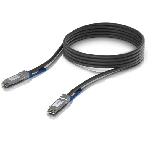 Ubiquiti UACC-DAC-QSFP28-3M, DAC kabel, 100 Gbps, 3m