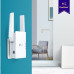 WiFi extender TP-Link RE605X WiFi 6 AP/Extender/Repeater, AX1800 574/1201Mbps, 1x GLAN, fixní anténa, OneMesh