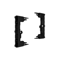 Module Holder (type A), držák do boxu pro LineSplit, LineProtect a MultiRelay, černý