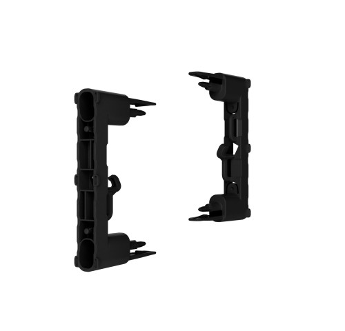 Module Holder (type A), držák do boxu pro LineSplit, LineProtect a MultiRelay, černý
