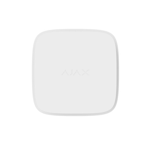 FireProtect 2 RB (Heat/Smoke), bezdrát. kouřový+teplotní detektor, bílý FireProtect 2 RB (Heat/Smoke), bezdrát. kouřový+teplotní detektor, bílý