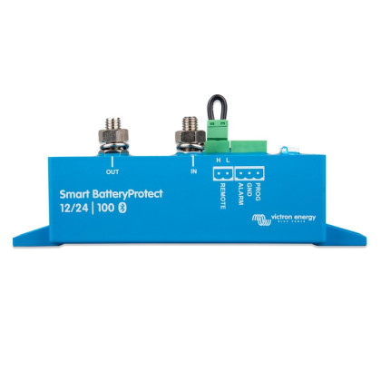 Ochrana baterií Smart BP-100 12/24V
