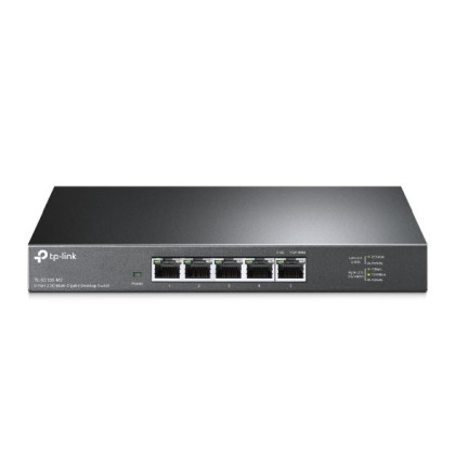 Switch TP-Link TL-SG105-M2 5x 2.5GLan, kov