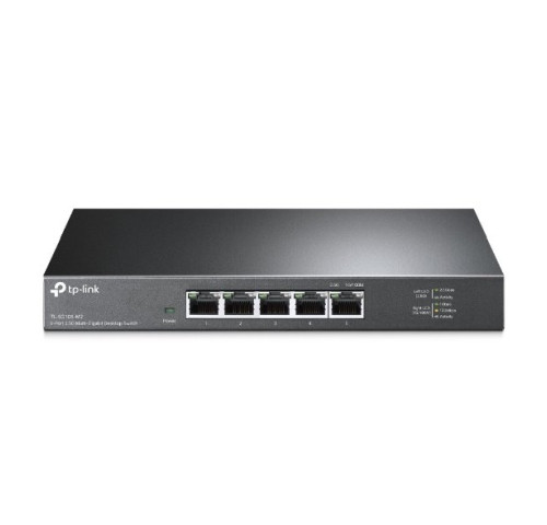 Switch TP-Link TL-SG105-M2 5x 2.5GLan, kov Switch TP-Link TL-SG105-M2 5x 2.5GLan, kov