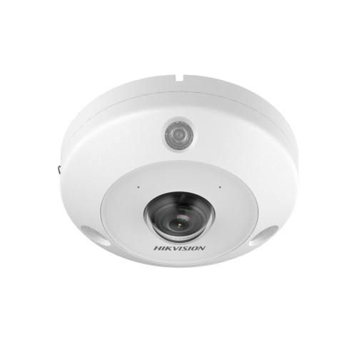 DS-2CD6395G1E-IVS(2mm) 9Mpx venkovní FishEye (rybí oko) kamera, mikrofon, reproduktor, alarm IO,… DS-2CD6395G1E-IVS(2mm) 9Mpx venkovní FishEye (rybí oko) kamera, mikrofon, reproduktor, alarm IO,…