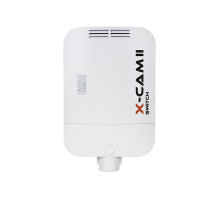 X-CAM II switch4L 5x LAN, 100 Mb/s | 4x POE | až 30 W / port do 50 m | IP65 | 230 VAC