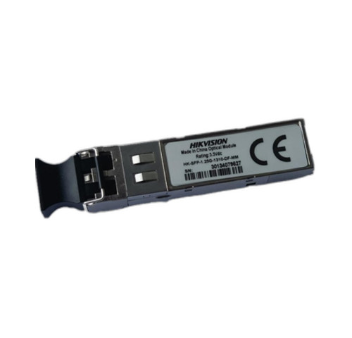 HK-SFP+-10G-20-1310-DF Modul SFP+ Hikvision, Tx/Rx: 1310nm, 10Gbps, konektor: 2x LC, druh…