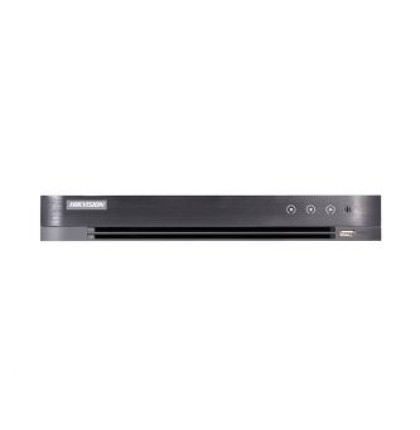 iDS-7204HTHI-M2/S(C)/4A+4/1ALM 4-k THD DVR do 8 Mpx | Acusense | IP + THD | H.265+ | 2x HDD | audio | I/O