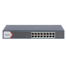 DS-3E1516-EIV3 16×1Gb Rj45 | výkon 12W | základní management | kovové šasi, bez…