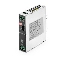 MEAN WELL XDR-75-48 Průmyslový prémiový zdroj na DIN lištu 75W 48V MEAN WELL XDR-75-48 Průmyslový prémiový zdroj na DIN lištu 75W 48V