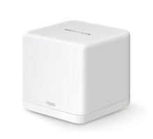 WiFi router TP-Link Mercusys Halo H60X(1-pack) WiFi 6, AX1500, 3x GLAN2,4/5 GHz