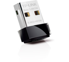 USB klient TP-Link TL-WN725N Wireless USB mini adapter 150 Mbps