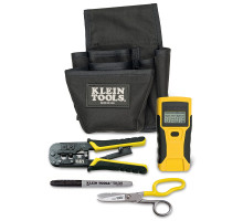 LAN Installer Starter Kit Modular  KLEIN TOOLS