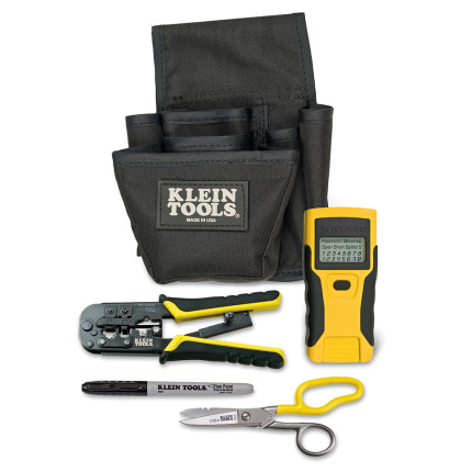 LAN Installer Starter Kit Modular  KLEIN TOOLS