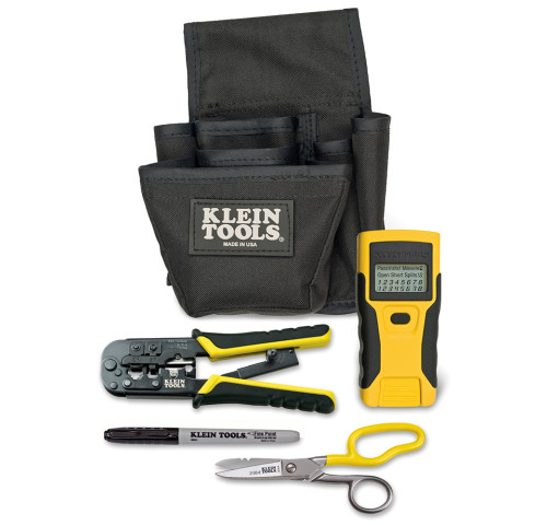 LAN Installer Starter Kit Modular  KLEIN TOOLS