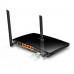 Modem TP-Link TL-MR6400 LTE s WiFi routerem, 3x LAN, 1x WAN, 1x slot SIM, 300Mbps 2,4
