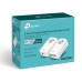 Powerline ethernet TP-Link TL-PA8033P KIT starter kit, TL-PA8030P + TL-PA8010P, AV 1300, 3x GLAN