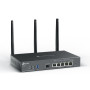 Router TP-Link ER706W VPN WiFi 6, 1x GWAN + 4x GWAN/LAN + 1x GWAN/LAN SFP, USB, Omáda SDN Router TP-Link ER706W VPN WiFi 6, 1x GWAN + 4x GWAN/LAN + 1x GWAN/LAN SFP, USB, Omáda SDN