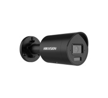 DS-2CD2043G2-LI2U(2.8mm)(BLACK) 4Mpx, objektiv 2.8mm (104°), AcuSense, Smart Hybrid Light, vestavěný…