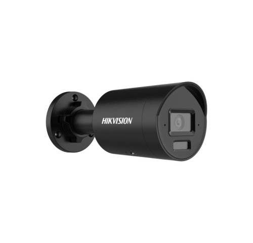 DS-2CD2043G2-LI2U(2.8mm)(BLACK) 4Mpx, objektiv 2.8mm (104°), AcuSense, Smart Hybrid Light, vestavěný…