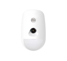 DS-PD501PC12 Sběrnicový detektor pohybu PIR s kamerou, pokrytí: 12m / 90°, PET imunita…