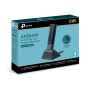 USB klient TP-Link Archer TXE70UH AXE5400, 2,4/5/6GHz, USB 3.0