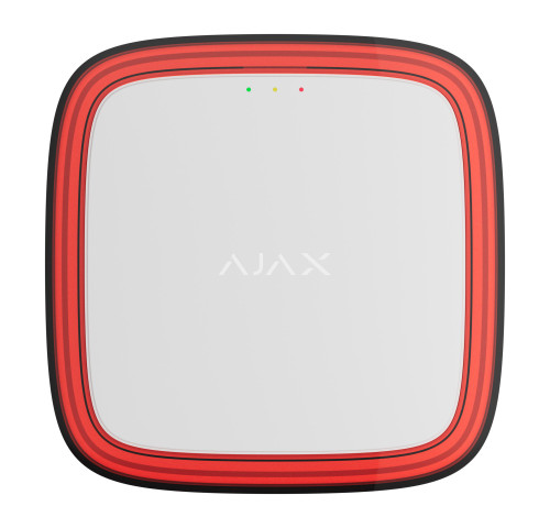 EN54 FireProtect (VAD), bezdrát. maják, bílý