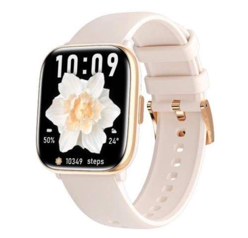 Chytré hodinky myPhone Watch Pastel růžové Chytré hodinky myPhone Watch Pastel růžové