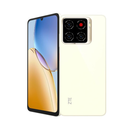 Telefon ZTE Blade A56 zlatý