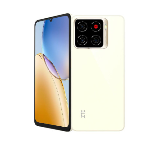 Telefon ZTE Blade A56 zlatý