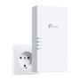 WiFi extender TP-Link RE220BE WiFi 7 AP/Extender/Repeater, BE3600, 1x GLAN, EasyMesh