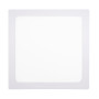 Solight LED mini panel CCT, přisazený, 24W, 1800lm, 3000K, 4000K, 6000K, čtvercový