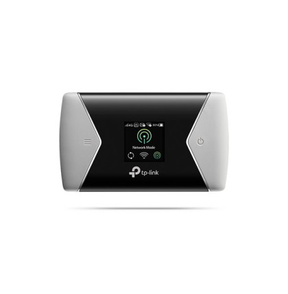 Modem TP-Link M7450 s WiFi routerem, 3G/ 4G LTE, baterka, slot pro mSD, displej