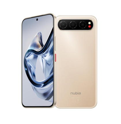 Telefon ZTE Nubia Air 5G zlatý
