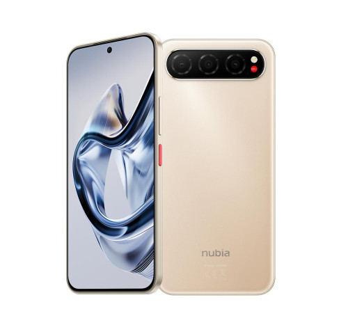 Telefon ZTE Nubia Air 5G zlatý